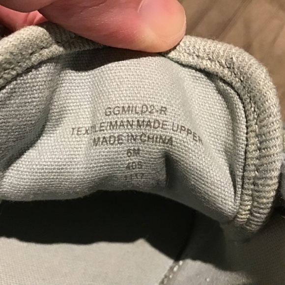 G by Guess Matrix Low Top Sneaker - Picture 6 of 6